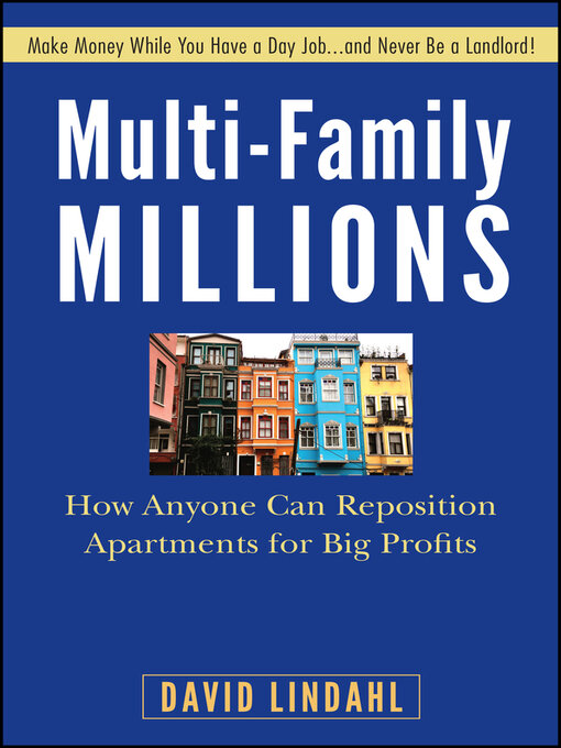 Title details for Multi-Family Millions by David Lindahl - Wait list